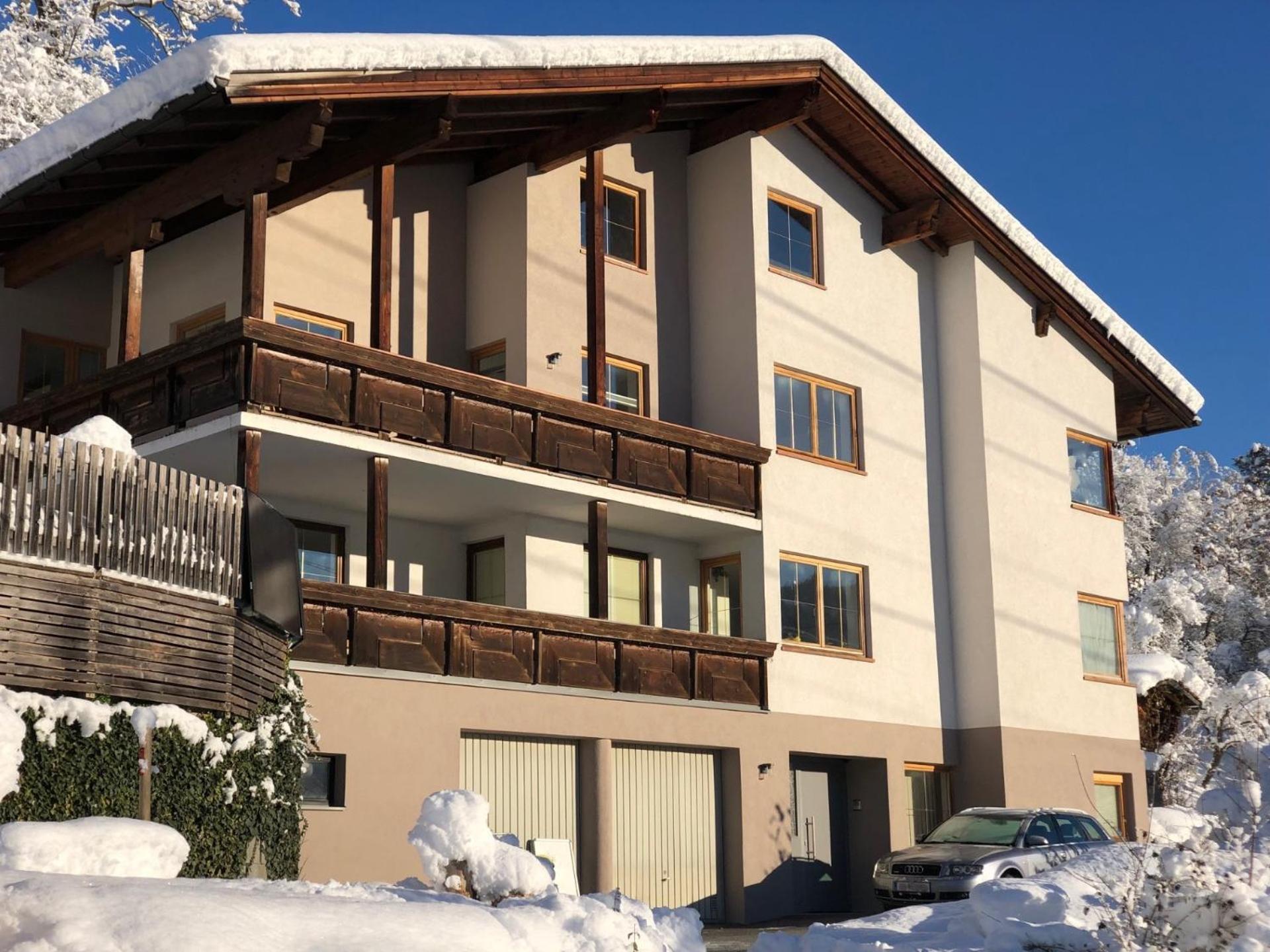 Chill Out Apartments Landeck Esterno foto