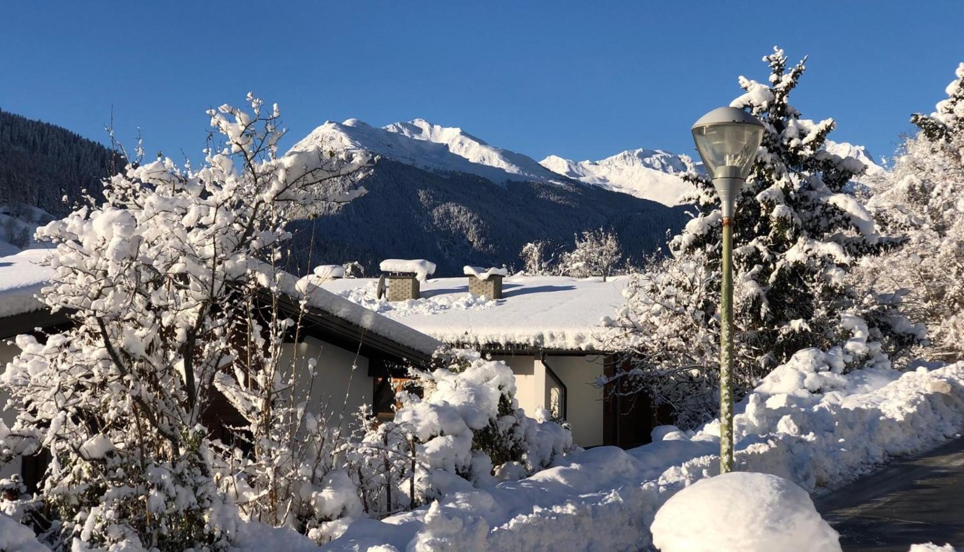 Chill Out Apartments Landeck Esterno foto