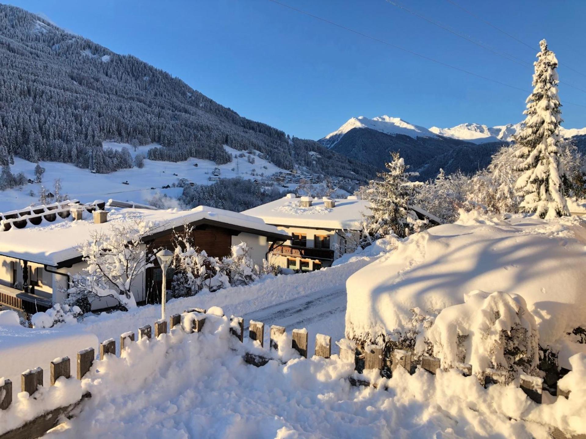 Chill Out Apartments Landeck Esterno foto