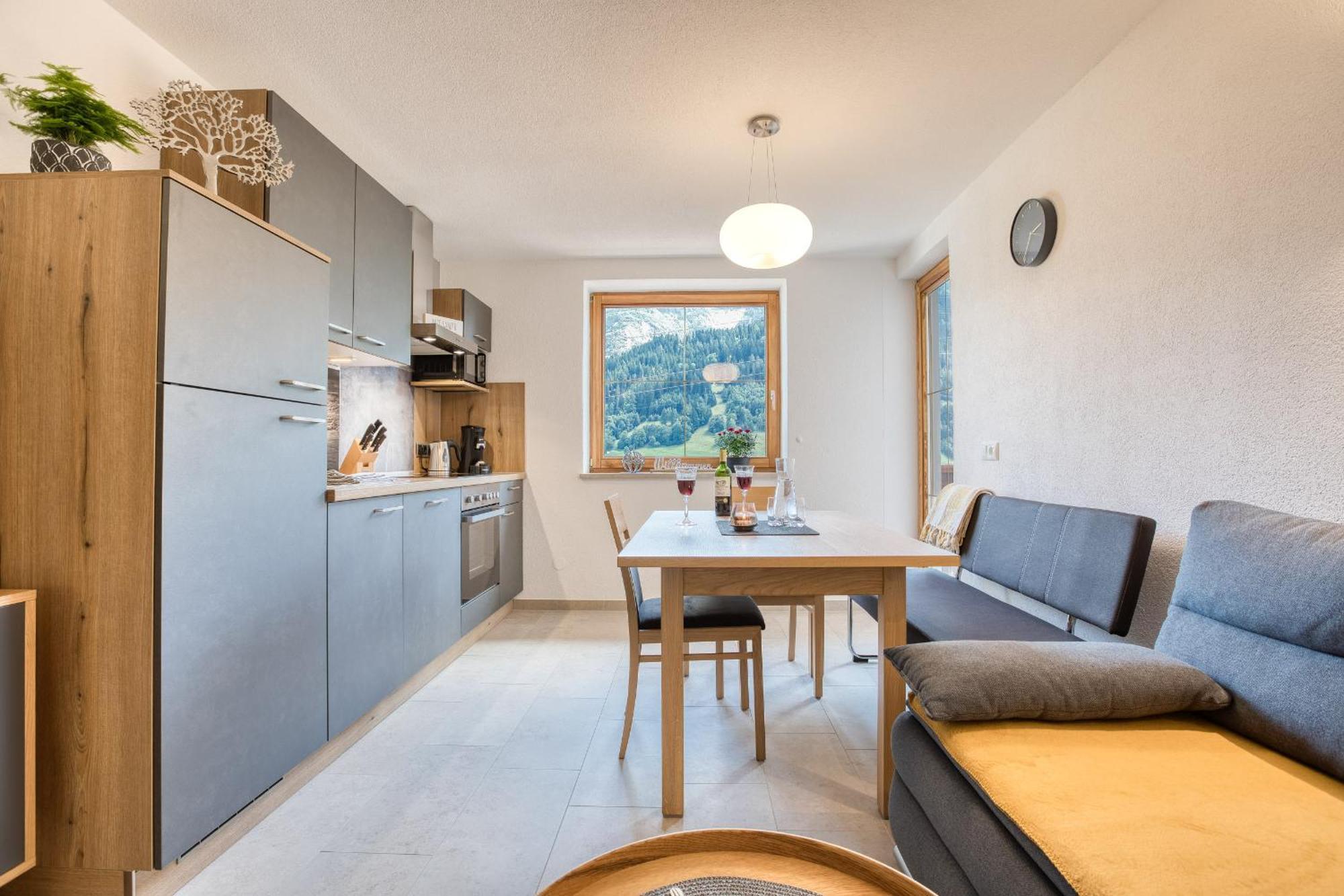 Chill Out Apartments Landeck Esterno foto
