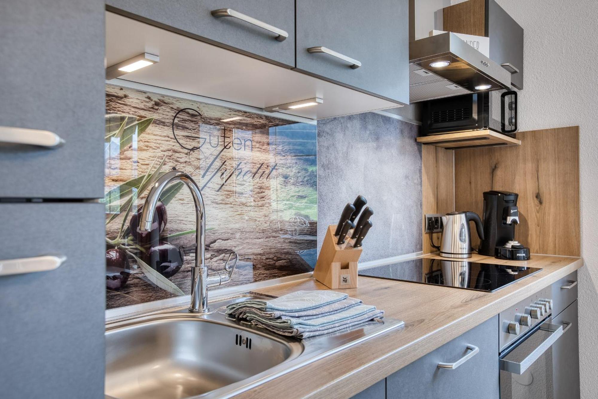 Chill Out Apartments Landeck Esterno foto