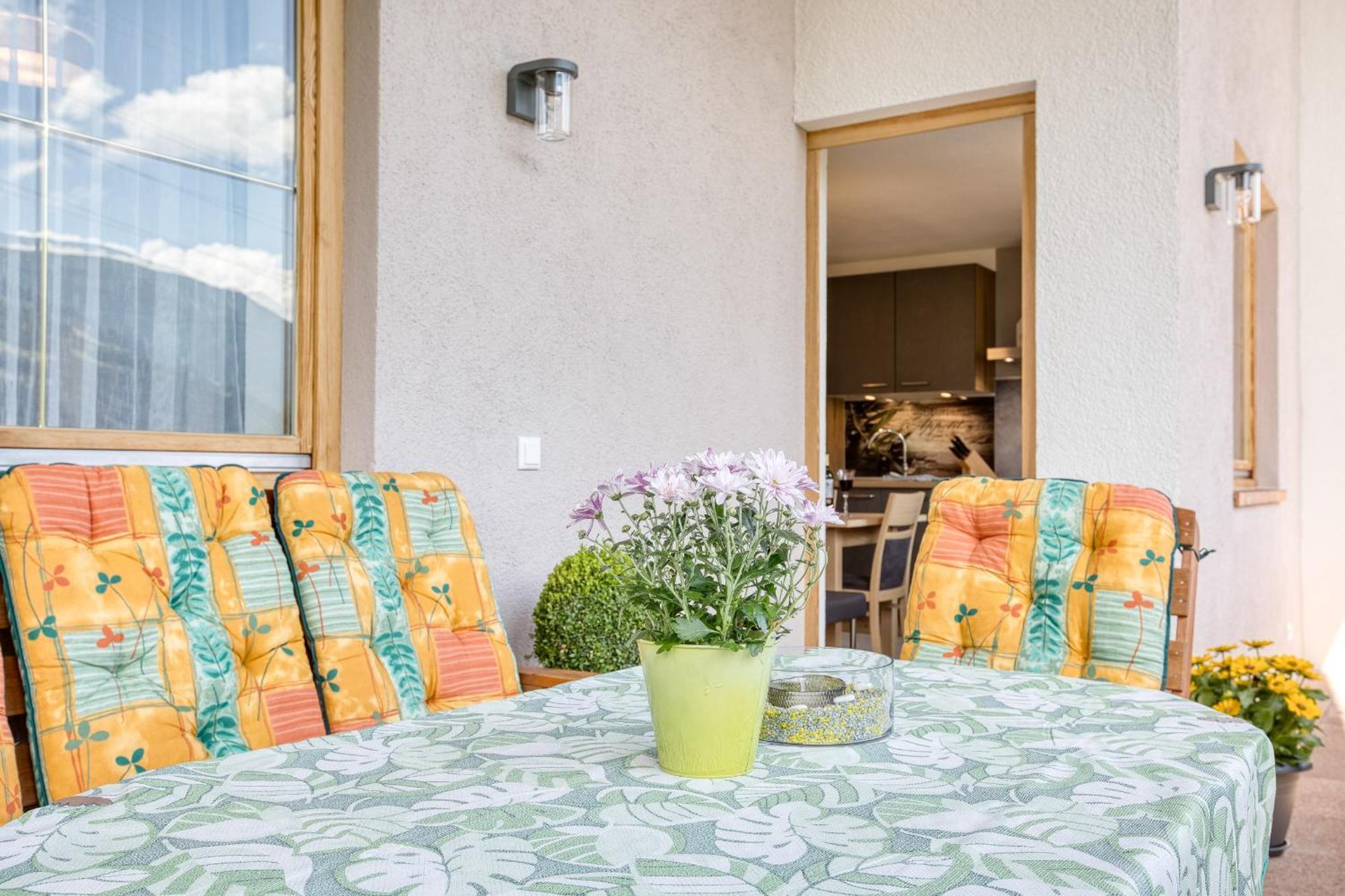 Chill Out Apartments Landeck Esterno foto