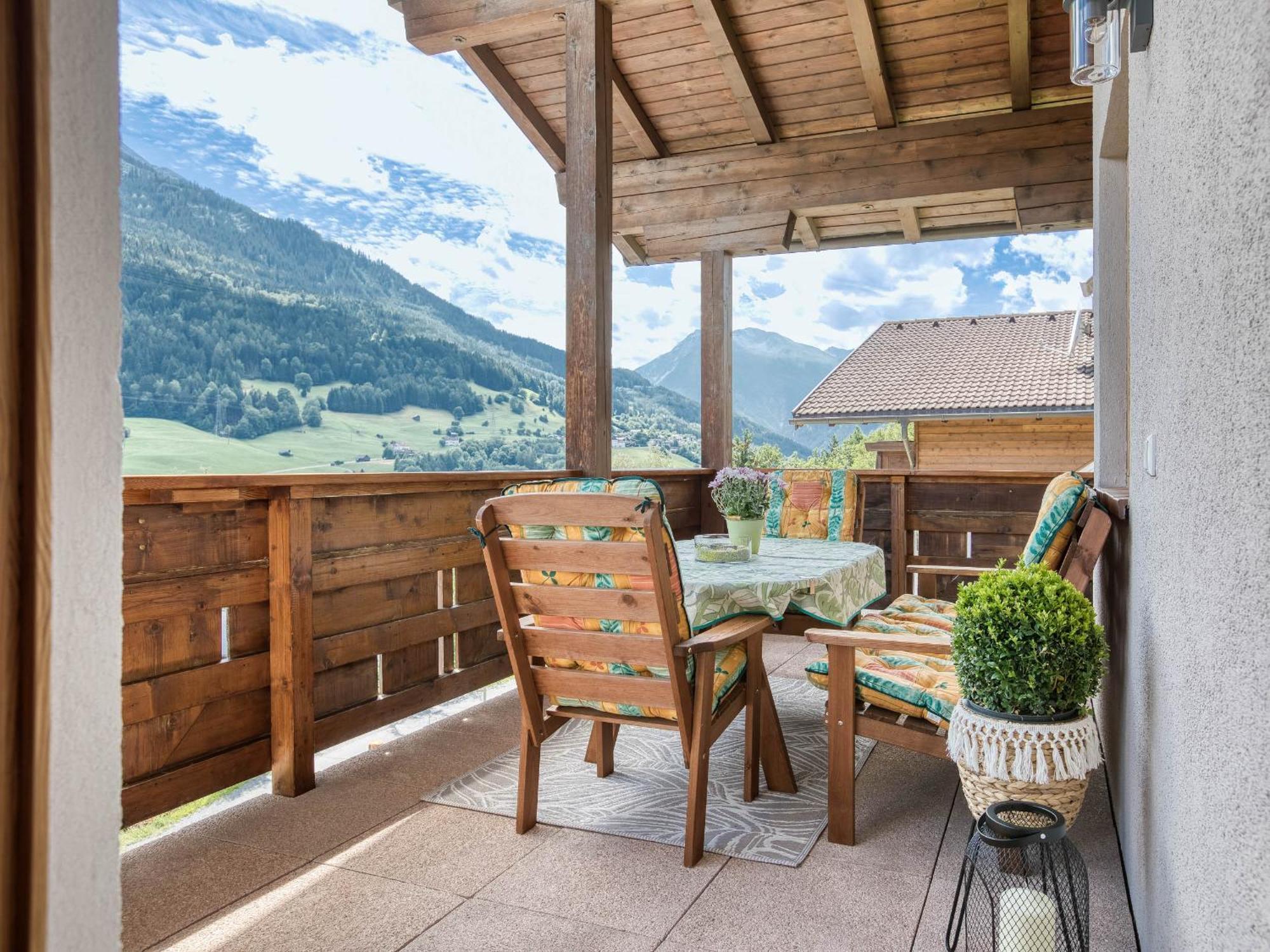 Chill Out Apartments Landeck Esterno foto